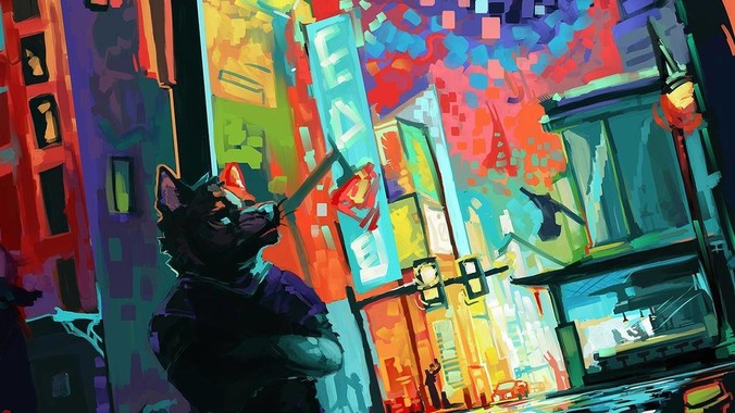 程序员看剧的时候，如果看到有敲代码页面，会暂停看代码吗？